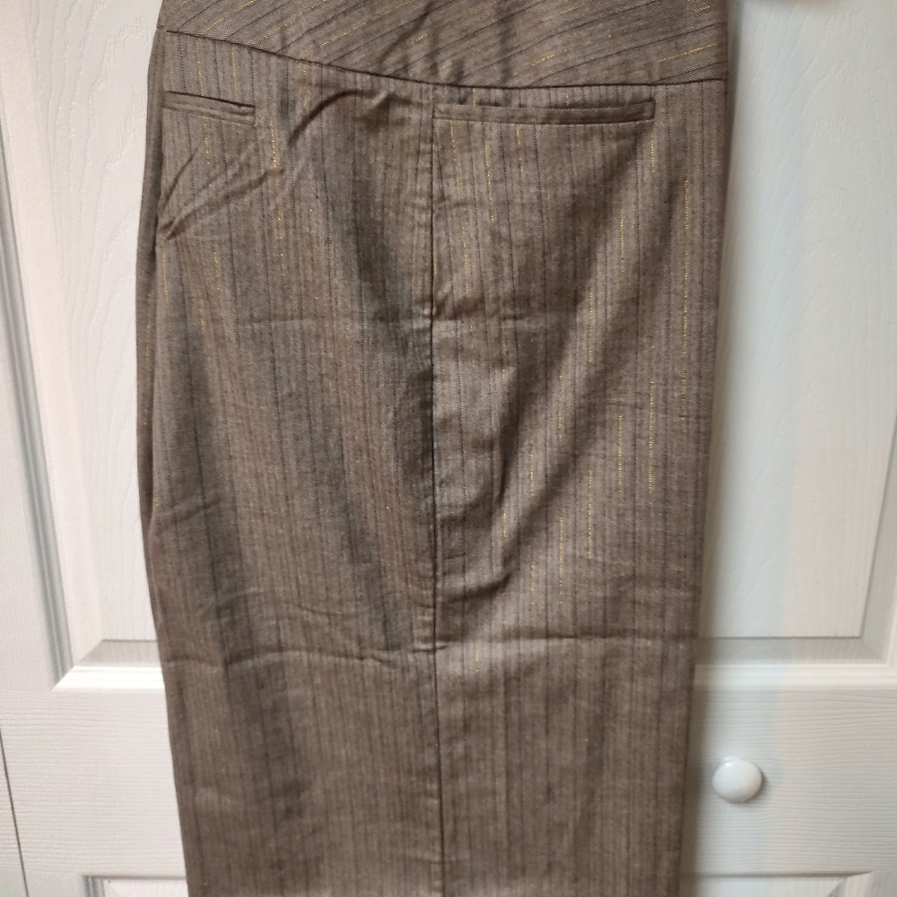 Cato Mid Calf Dress Capri - Picture 8 of 11